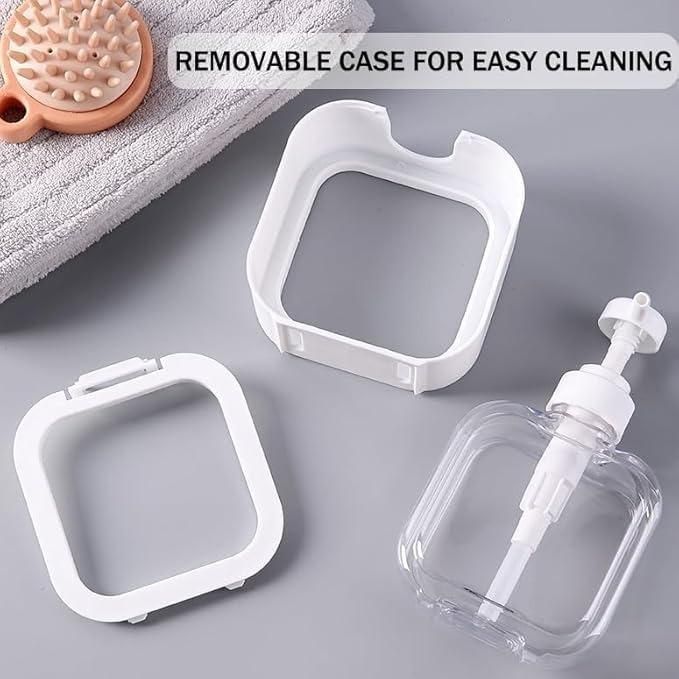 Large Capacity Refillable Soap Dispenser Bottle